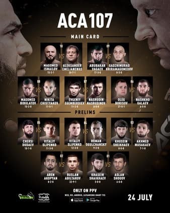 ACA 107 - Grandpower