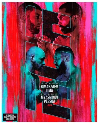 ACA 133 - Magomedov vs Matevosyan
