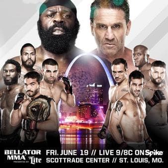 Bellator 138 - Unfinished Business