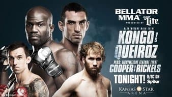 Bellator 150 - Kongo vs Spartan