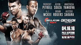 Bellator 152 - Freire vs Souza