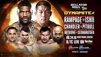 Bellator 157 - Dynamite 2
