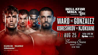 Bellator 182 - 코레시코프 vs 은조쿠아니