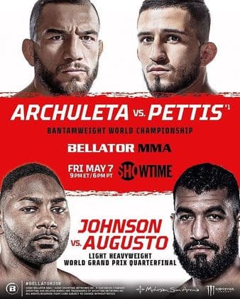 Bellator 258 - Archuleta vs Pettis