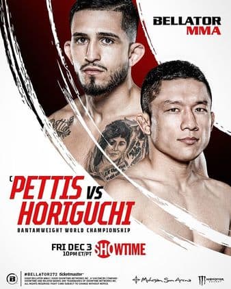 Bellator 272 - Pettis vs Horiguchi