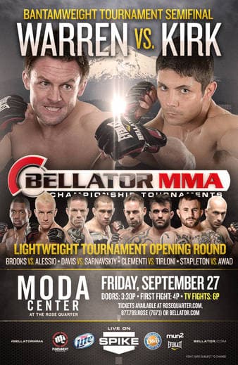 Bellator MMA - Bellator 101