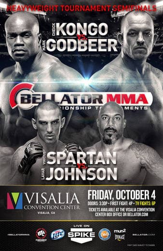 Bellator MMA - Bellator 102