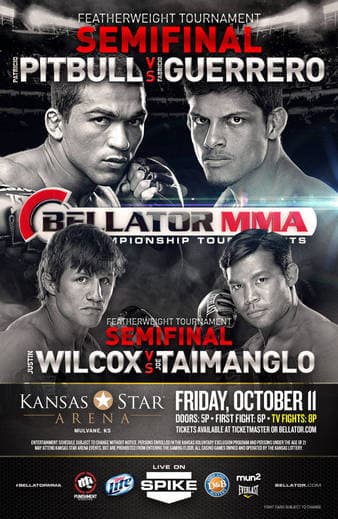 Bellator MMA - Bellator 103
