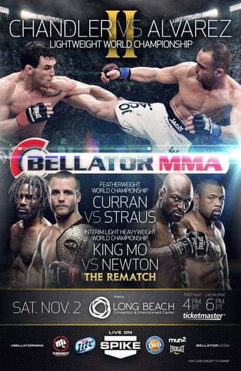 Bellator MMA - Bellator 106