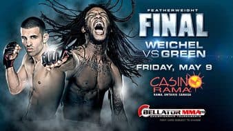 Bellator MMA - Bellator 119