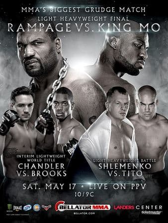 Bellator MMA - Bellator 120