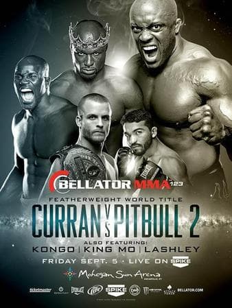 Bellator MMA - Bellator 123