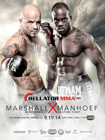 Bellator MMA - Bellator 125