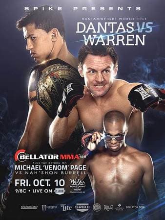Bellator MMA - Bellator 128