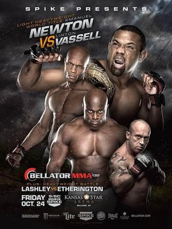 Bellator MMA - Bellator 130