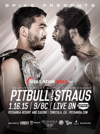 Bellator MMA - Bellator 132