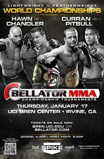 Bellator MMA - Bellator 85