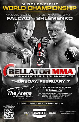 Bellator MMA - Bellator 88