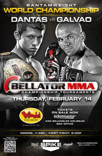 Bellator MMA - Bellator 89