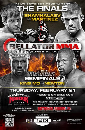 Bellator MMA - Bellator 90