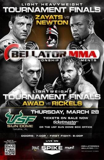Bellator MMA - Bellator 94