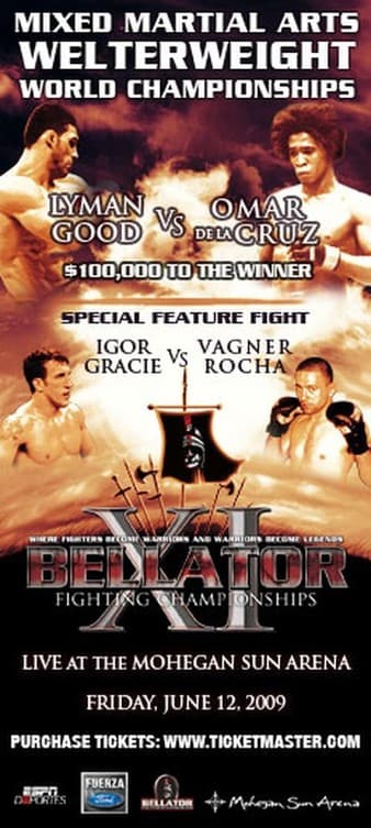 BFC - Bellator Fighting Championships 11
