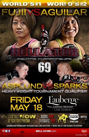 BFC - Bellator Fighting Championships 69