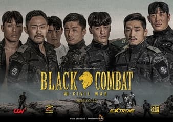 Black Combat 7 - Civil War
