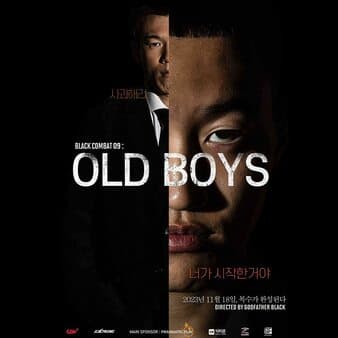 Black Combat 9 - Old Boys