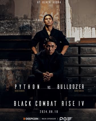 Black Combat - Rise 4