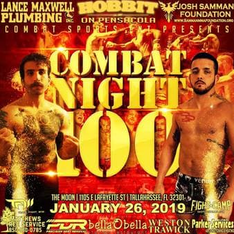 CN 100 - Combat Night 100
