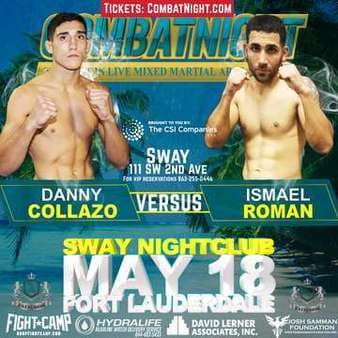 CN 106 - Combat Night 106