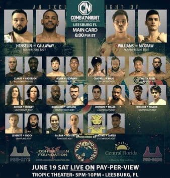 CN 128 - Combat Night 128