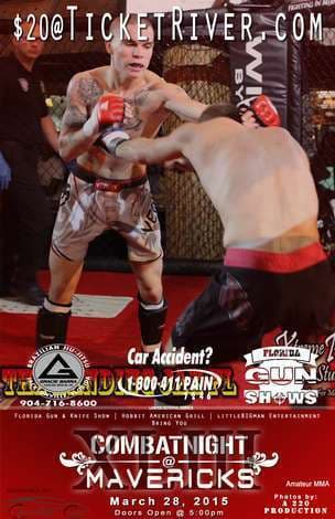 CN 43 - Combat Night 43