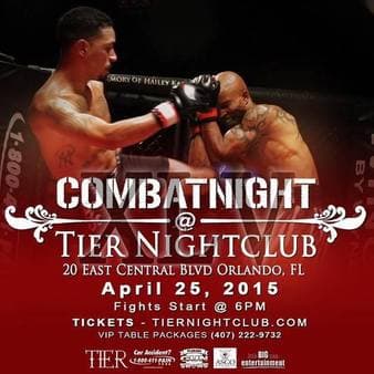 CN 45 - Combat Night 45