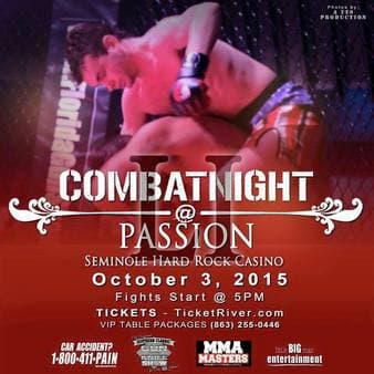 CN 51 - Combat Night 51