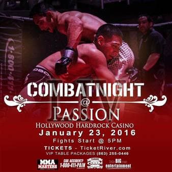CN 54 - Combat Night 54