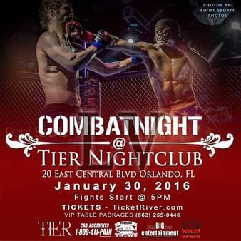 CN 55 - Combat Night 55