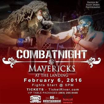CN 56 - Combat Night 56