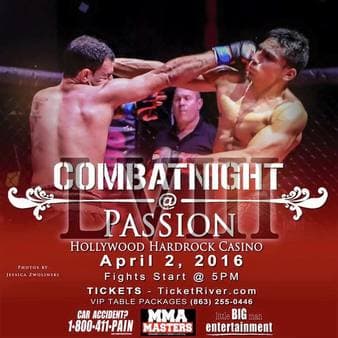CN 58 - Combat Night 58