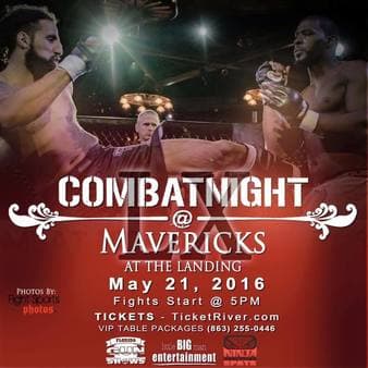 CN 60 - Combat Night 60