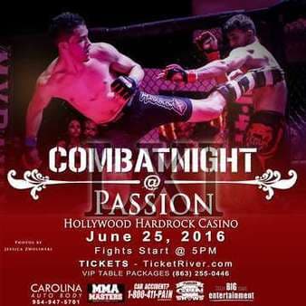 CN 61 - Combat Night 61
