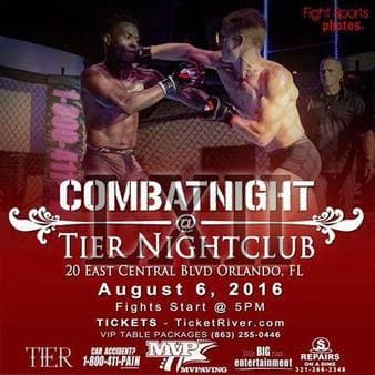 CN 62 - Combat Night 62