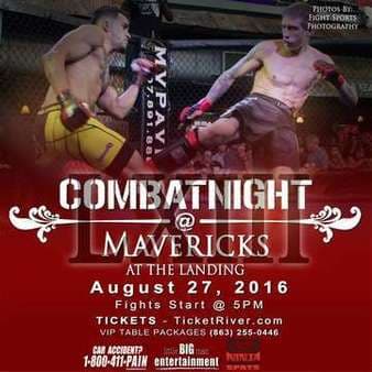 CN 63 - Combat Night 63