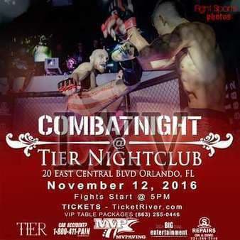 CN 65 - Combat Night 65