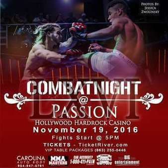 CN 66 - Combat Night 66