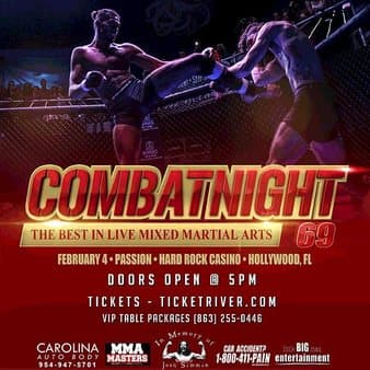 CN 69 - Combat Night 69