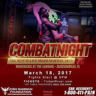 CN 71 - Combat Night 71