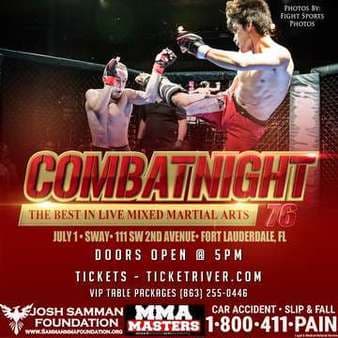 CN 76 - Combat Night 76