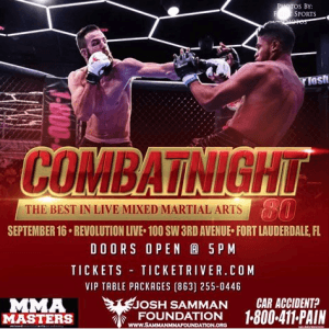 CN 80 - Combat Night 80